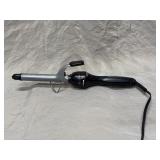 Revlon Curling Iron Black and Silver
