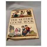The Mother Goose Book Illustrated by Provensn