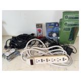Electronics and Power Accessories Lot