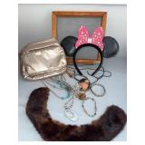 Costume Jewelry and Accessories Lot
