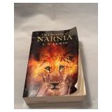 The Chronicles of Narnia by C.S. Lewis