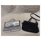 Kate Spade Cosmetic Case and Vera Bradley Bag
