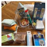 Household Essentials and Tool Lot