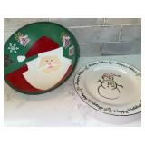 St. Nicholas Square Christmas Dish Set