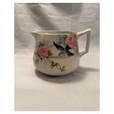 Hand-Painted Nippon Porcelain Cream Pitcher