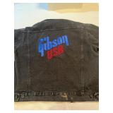 Butterfield Stage Gibson USA Denim Jacket XL
