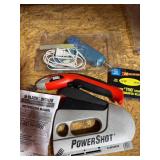 Arrow Stapler, Scissors and Glue Gun Lot