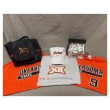 Oklahoma State Cowboys Apparel And Bag Lot