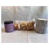 Candle Lot: Bath & Body Works, Pottery Barn,