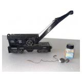 Lionel 6460 Bucyrus Erie Crane Car