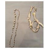 Handmade Shell Necklaces