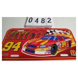 Bill Elliott NASCAR #94 McDonald's Racing...