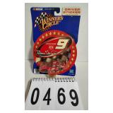Winner's Circle Driver Sticker Collection Bill...