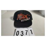 Vtg Cincinnati Bengals Tiger Figure Foam Cap/Hat