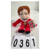 Coolbeans Racing Drivers Plush Bill Elliott Figure