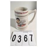 Alan Kulwicki 1992 NASCAR Winston Cup Champion Mug