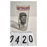 King Kwik Johnny Bench Cincinnati Reds Glass...