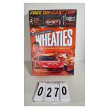 Bill Elliott Wheaties Box w/2001 Dodge Intrepid...