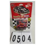1994 Racing Champions #27 Jimmy Spencer Car/Card