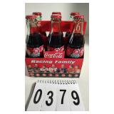 3 Jeff Burton & 3 Ricky Rudd NASCAR Coke...