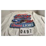 Bill Elliott Coors Light #9 Car NASCAR Winston...