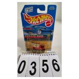 Mattel Hot Wheels Radio Flyer Wagon #827