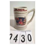 Jeff Gordon 2001 NASCAR Winston Cup Champion Mug