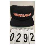 New Era NFL Cincinnati Bengals Dupont Visor...