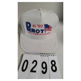 Presidential Election Memorabilia 1992 Ross...