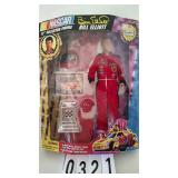 1997 Toy Biz Bill Elliott 12' NASCAR Collector...