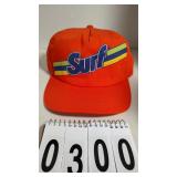 Speedway Brand Surf Laundry Detergent Ball Cap/Hat