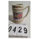 Dale Jarrett 1999 NASCAR Winston Cup Champion Mug