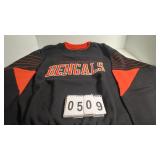 Vtg Starter Cincinnati Bengals Sweatshirt