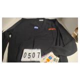 Vtg Brandon Wear Dated Cincinnati Bengals Sweater