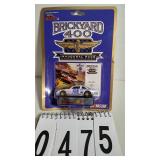 Racing Champions Brickyard 400 Inaugural Race...