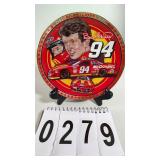 Hamilton Collection Bill Elliott NASCAR #94 Plate