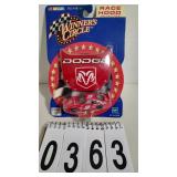 Winner's Circle Race Hood Collection Bill...