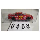 McDonald's Racing #27 Car Hut Stricklin/Jimmy...