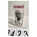 King Kwik George Foster Cincinnati Reds Glass...
