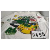 R&L Carriers Team Racing NASCAR Jerry Nadeau...