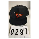 UII MLB Baltimore Orioles Mesh Baseball Cap w/Tags