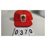 Vtg Golden Harvest Agricultural Advertising Hat