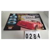 Winston Cup 1989 Superstars of NASCAR Calendar