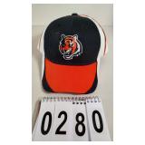 NFL Cincinnati Bengals Team Ball Cap Hat,...