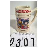 Jeff Gordon 1997 NASCAR Winston Cup Champion Mug