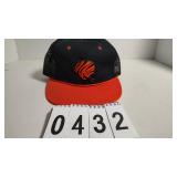 Vtg Polyester & Mesh Cincinnati Bengals Ball...