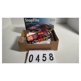 Revell Snap Tite #28 Texaco Havoline Davey...