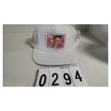 Elvis Postage Stamp Ball Cap