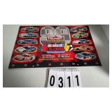 1999 20th Annual Superstars of NASCAR Calendar
