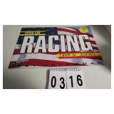 1991 Stock Car Racing Made in America Calendar